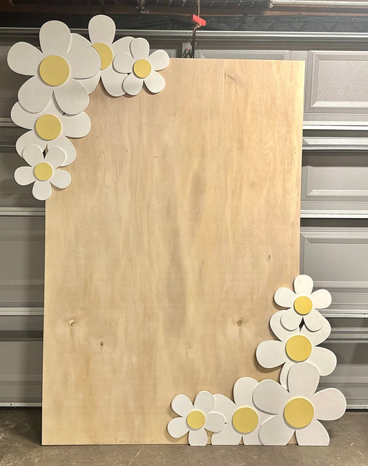 Daisy Backdrop Attachments